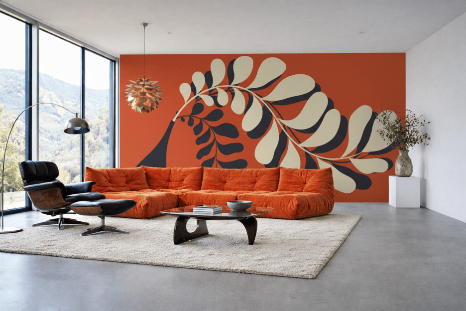 Fern Shadow Dance