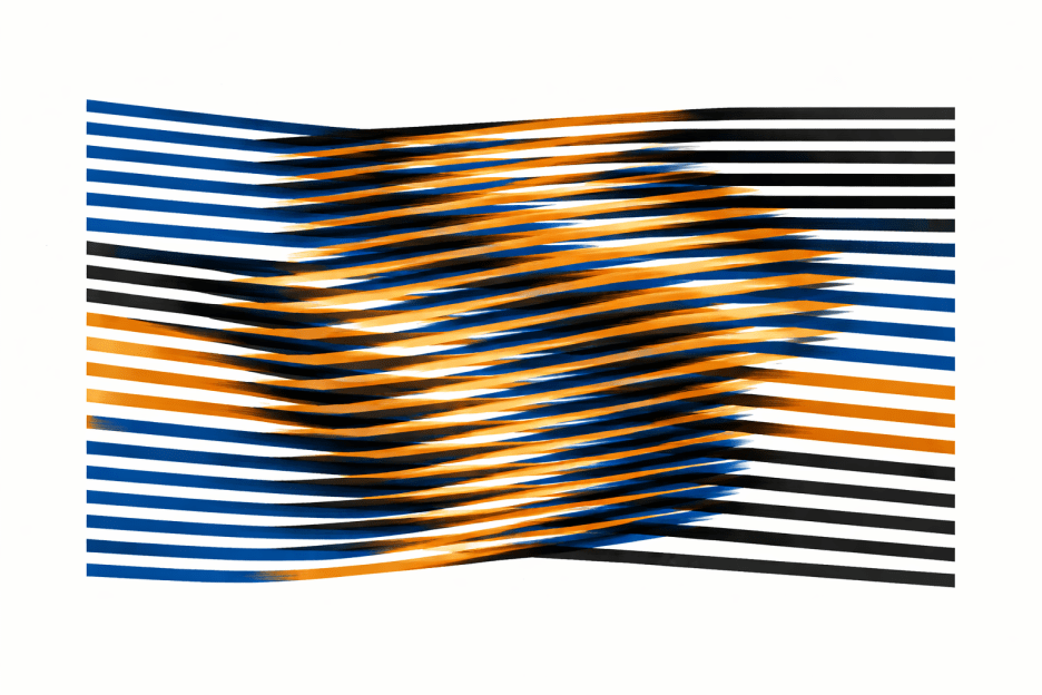 Echoing Stripes
