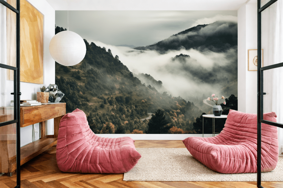 Misty Valley Pathway