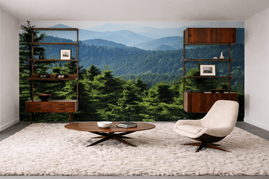 Silken Evergreen Canopy