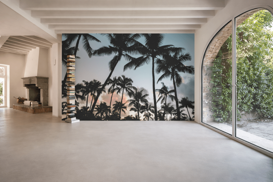 Palm Halo