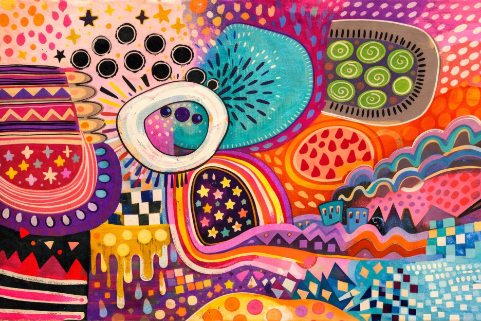 Chromatic Tapestry