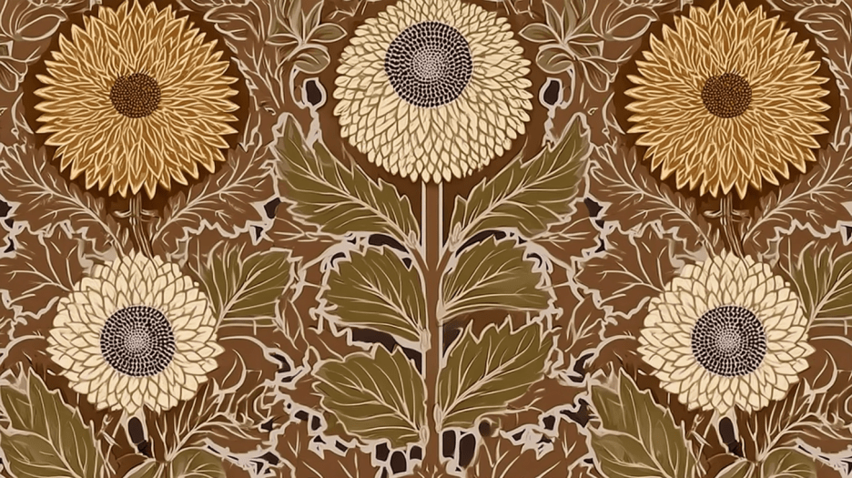 Sunflower Lattice