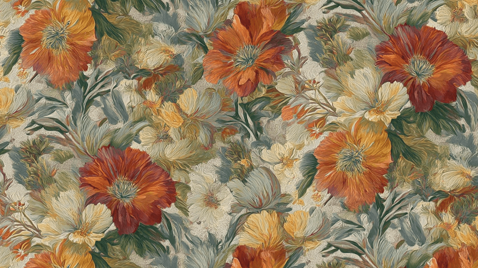Saffron Petal Cluster