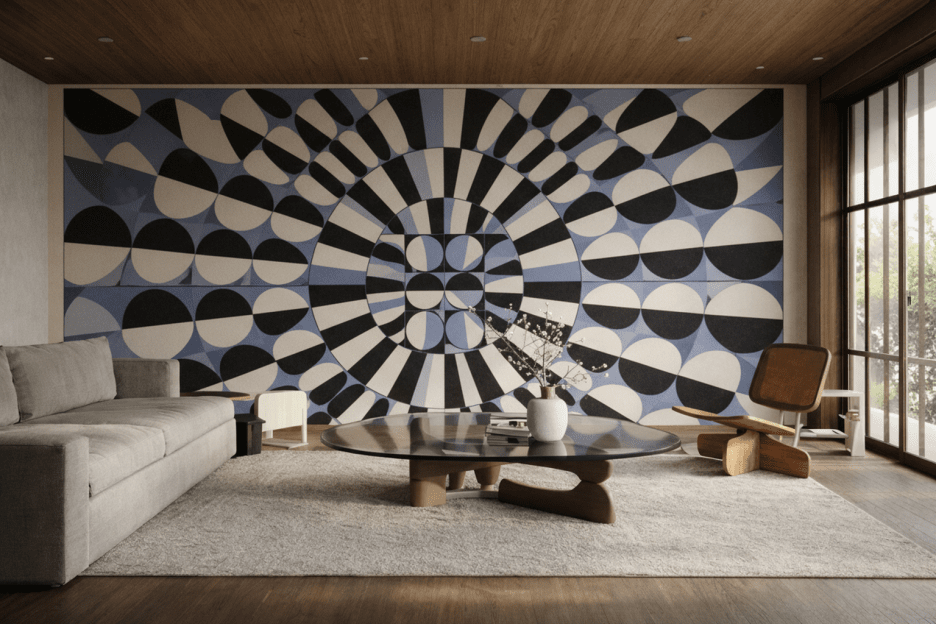 Kaleidoscope Canvas