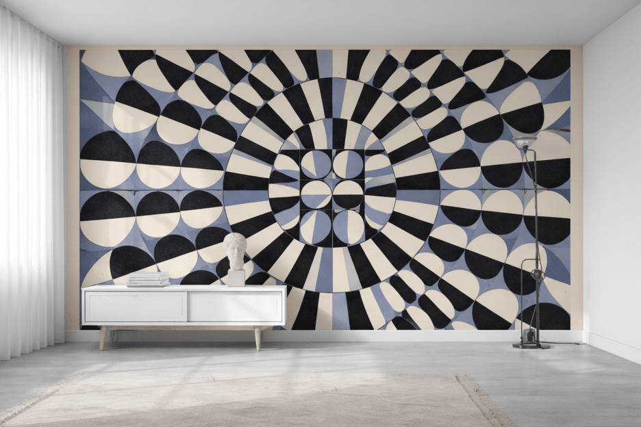 Kaleidoscope Canvas