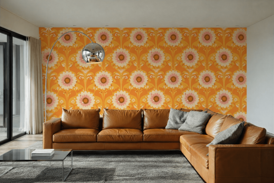 Radiant Blossom Grove