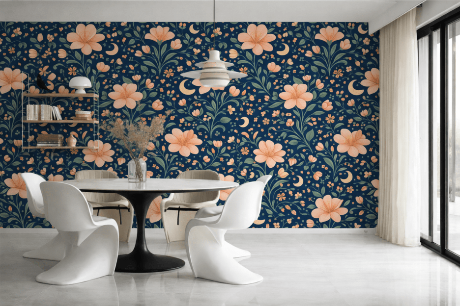 Moonlit Blossom Realm