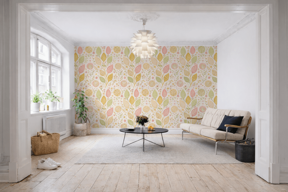 Ethereal Leaf Gillette