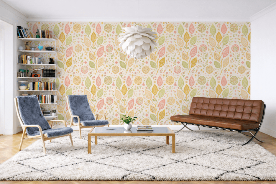 Ethereal Leaf Gillette