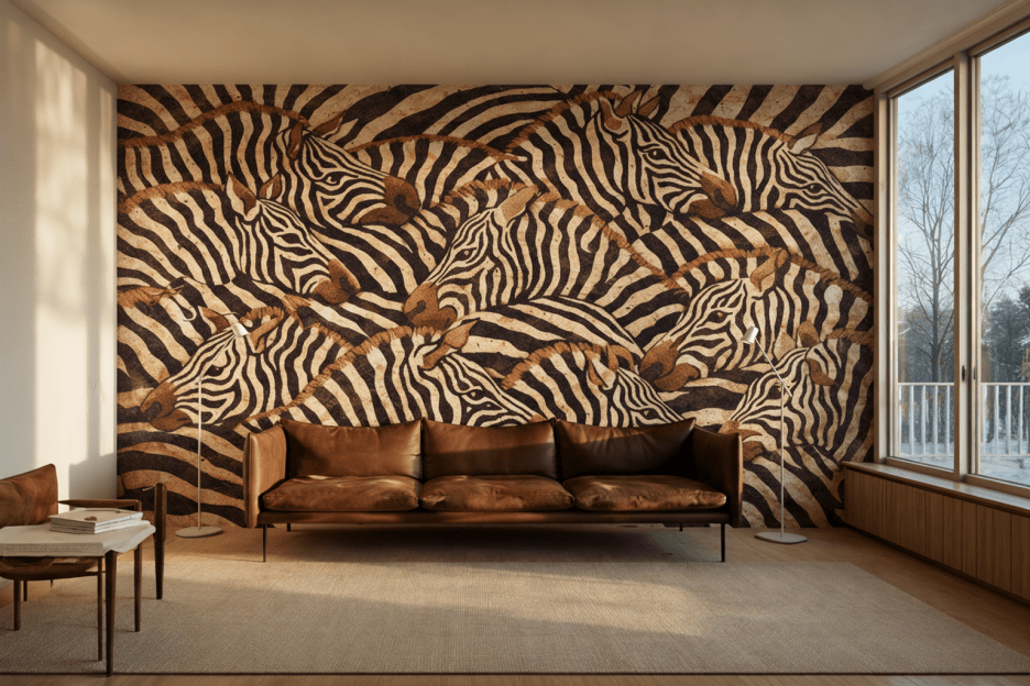 Striped Dreamscape
