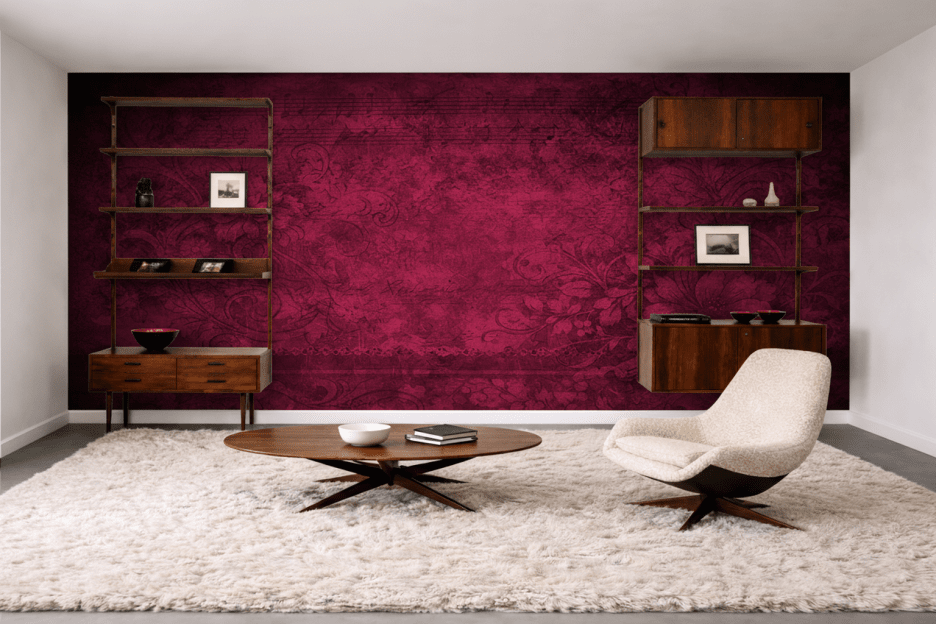 Floral Tapestry