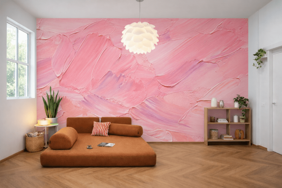 Whimsical Brushstrokes