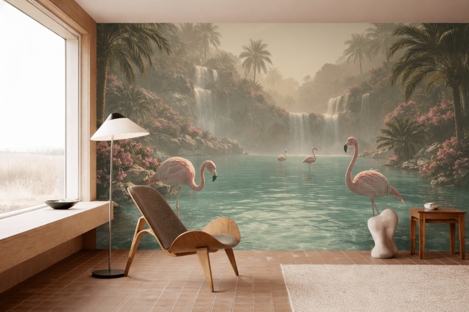 Elysian Waterscape
