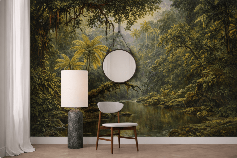 Tropical Reverie