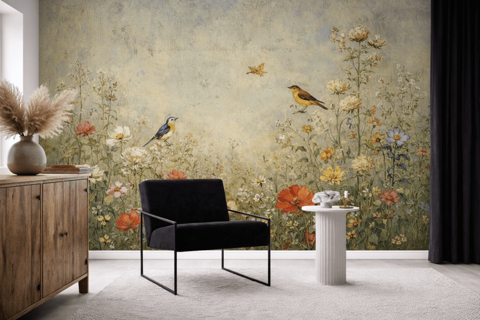 Floral Serenade