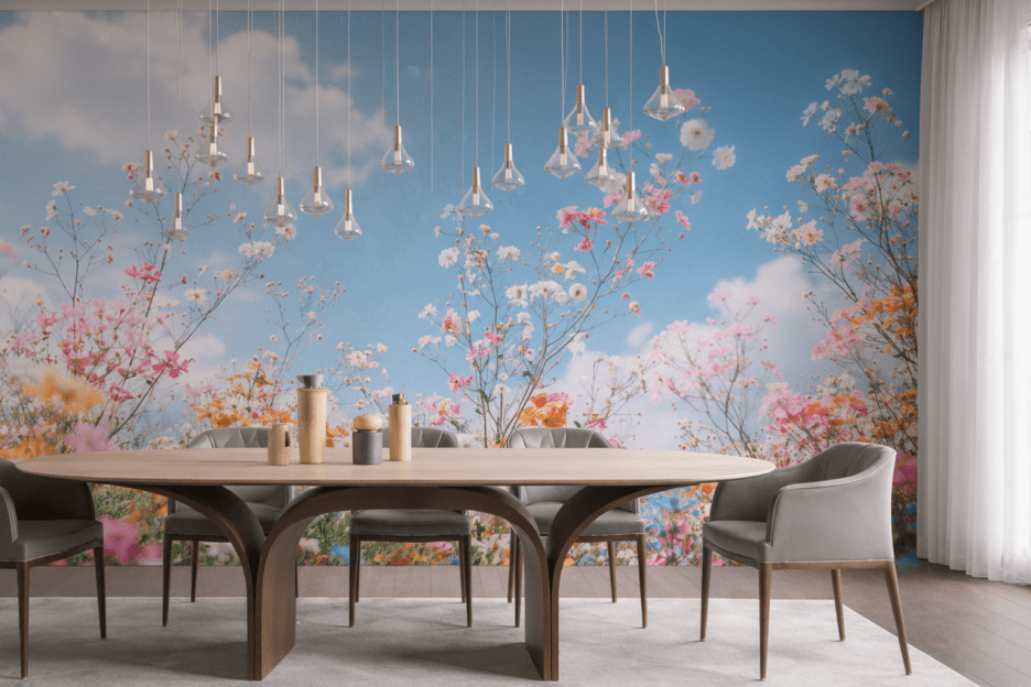 Floral Radiance