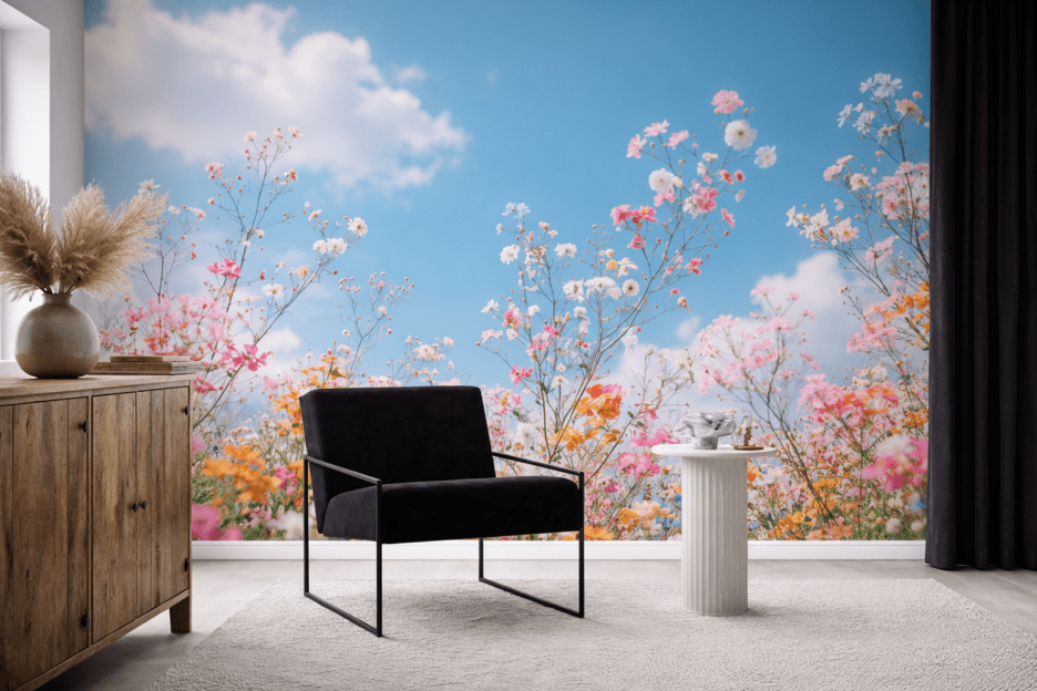 Floral Radiance