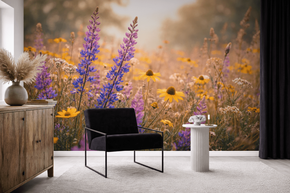 Wisping Wildflowers