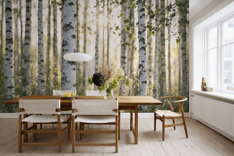 Whispering Birch