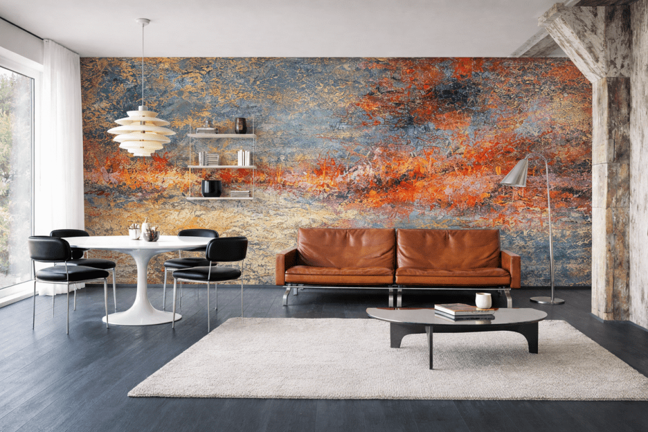 Ember Tapestry