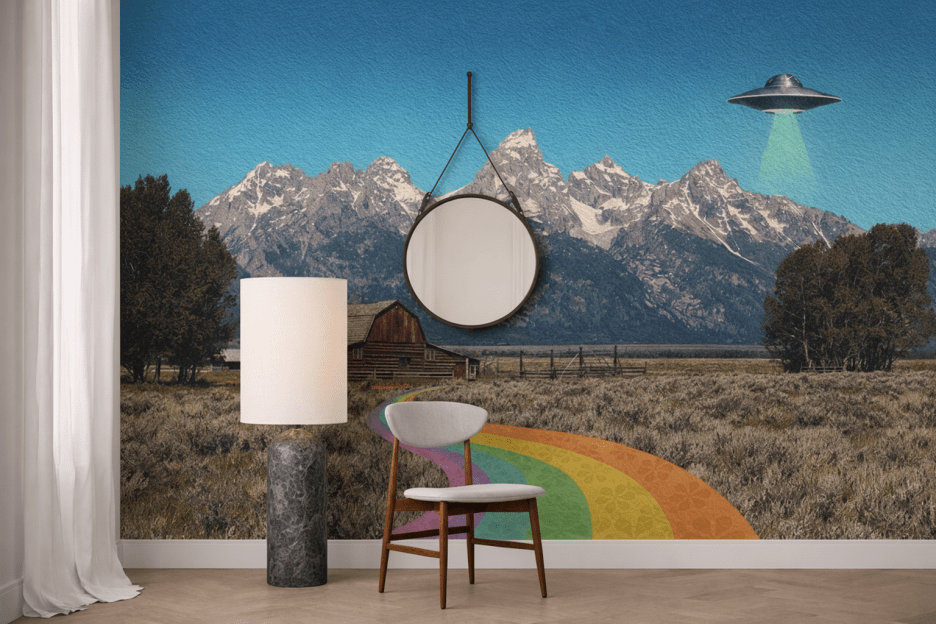 Mountain Glow