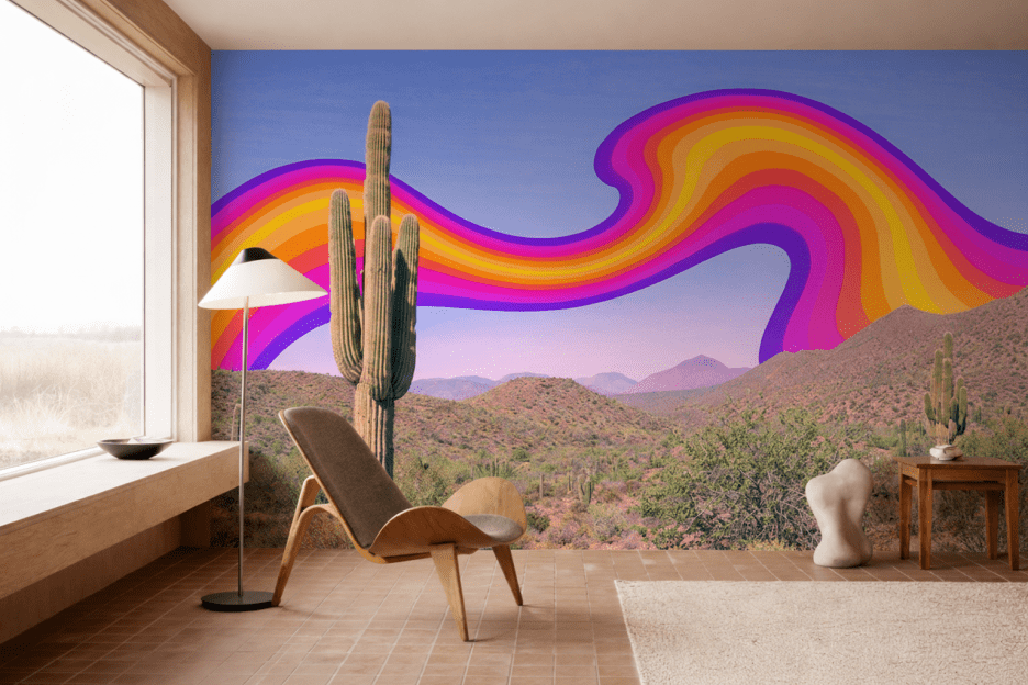 Desert Aurora