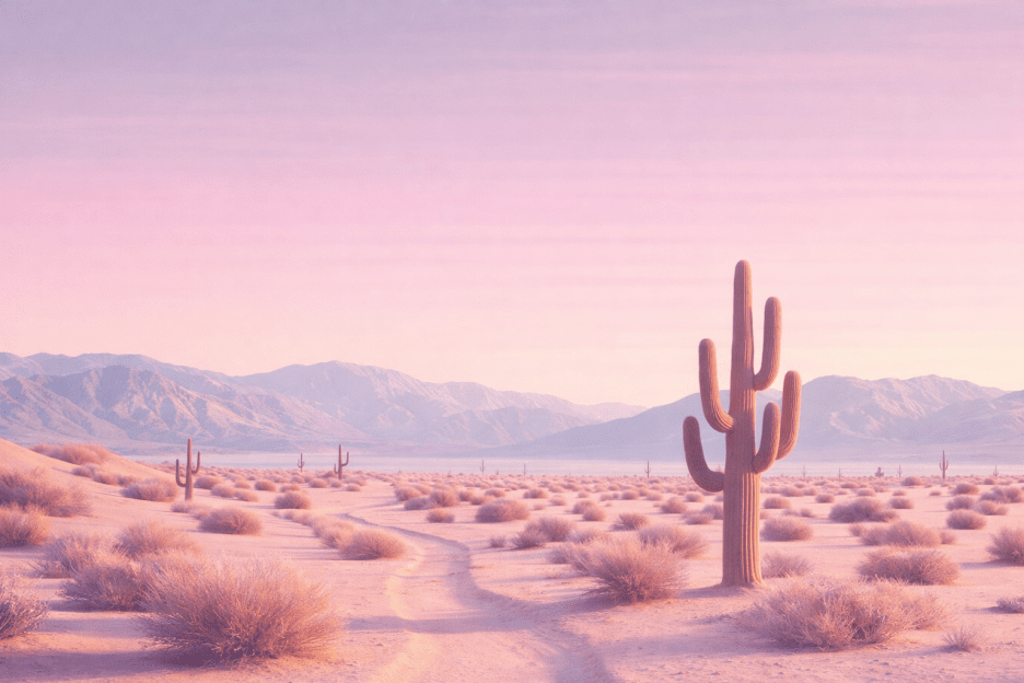Saguaro Dusk