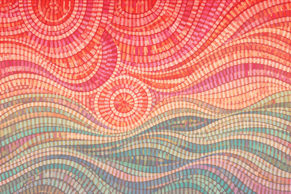 Mosaic Dreamscape