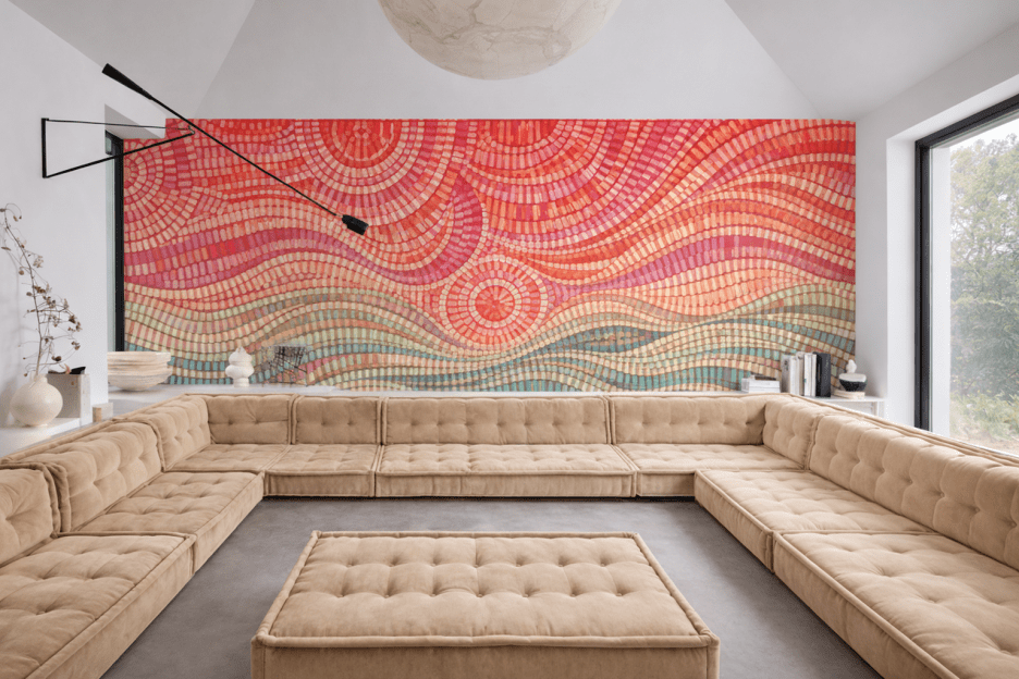 Mosaic Dreamscape