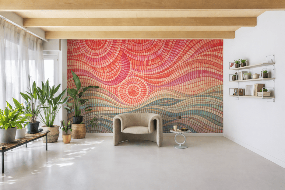 Mosaic Dreamscape