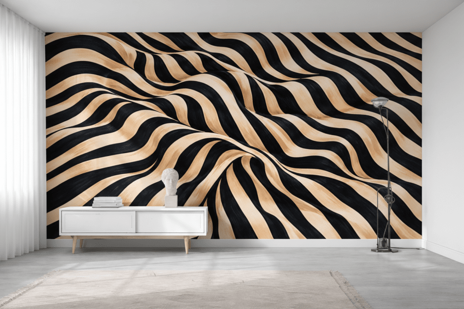 Undulating Horizon