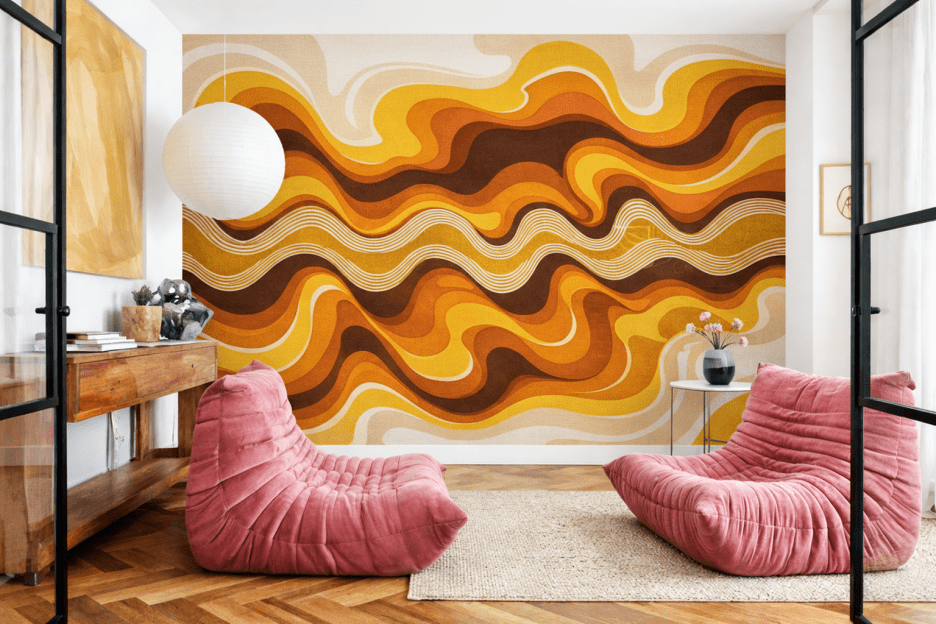 Saffronou Mocha Flow