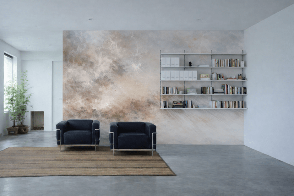 Glimmering Mineral Veil