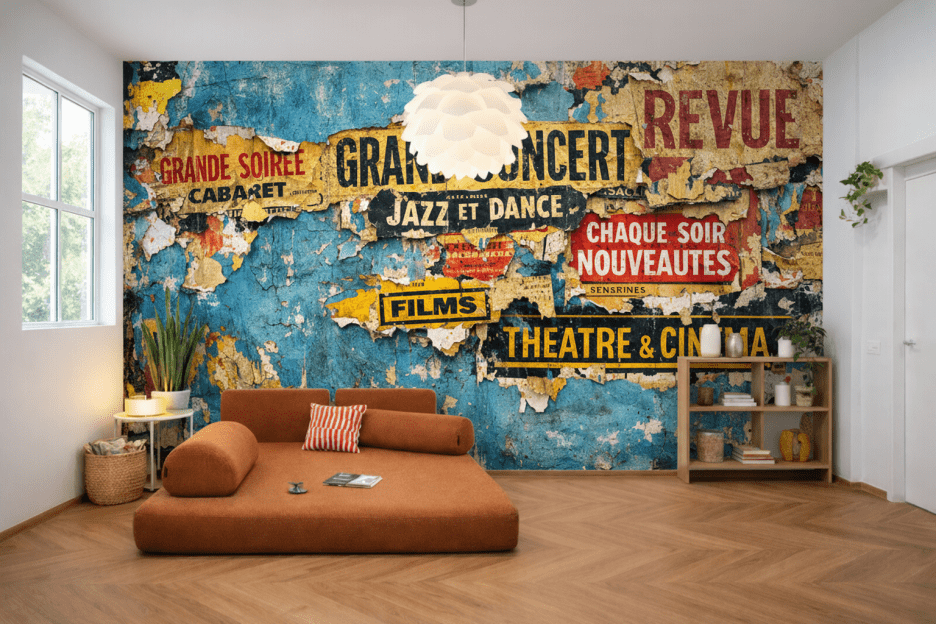 Theatrical Tapestry