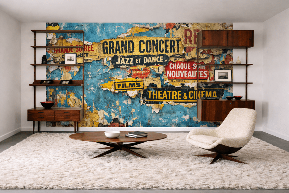 Theatrical Tapestry