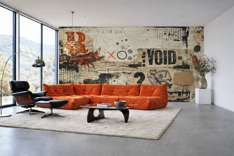 Rustic Decay Canvas