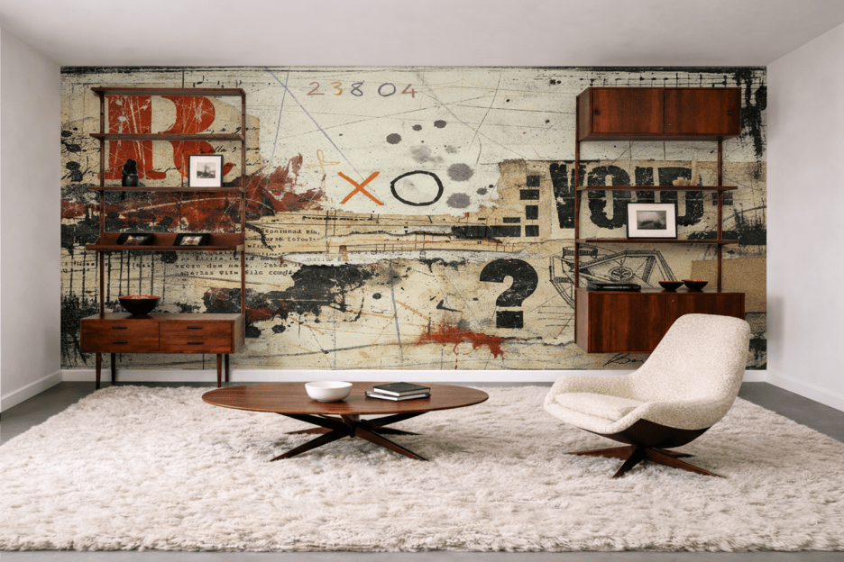 Rustic Decay Canvas
