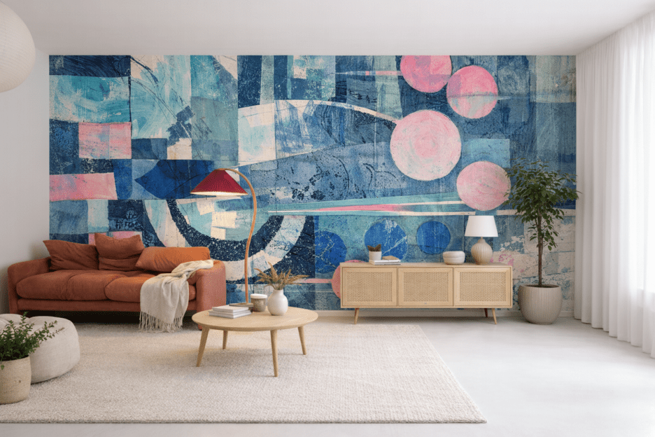 Seascape Reflections