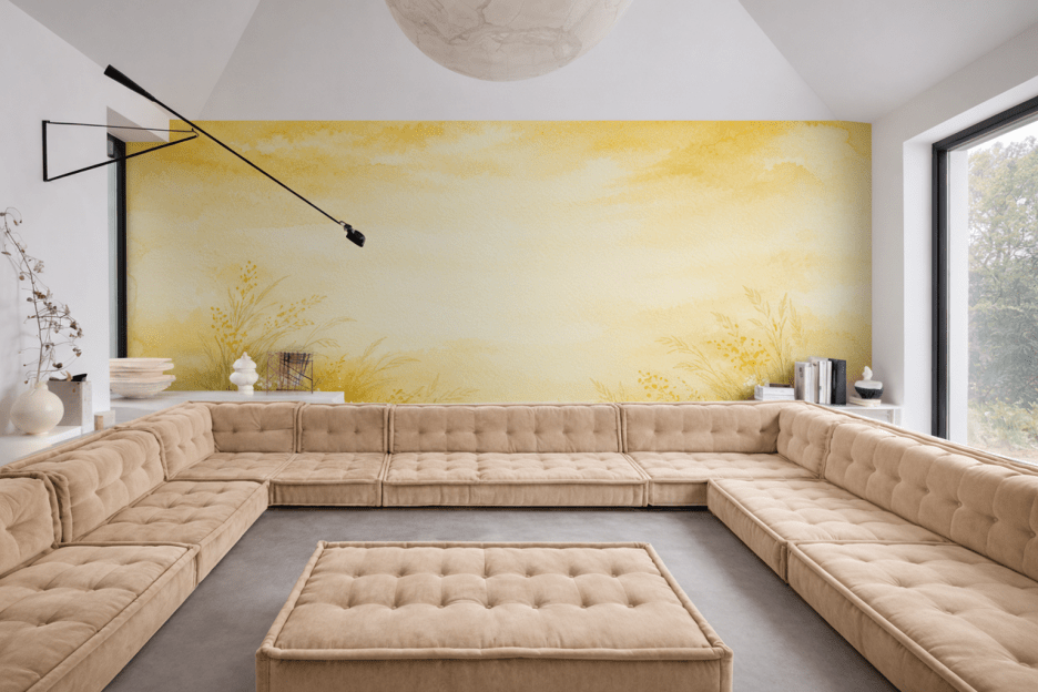 Golden Prairie Blossom