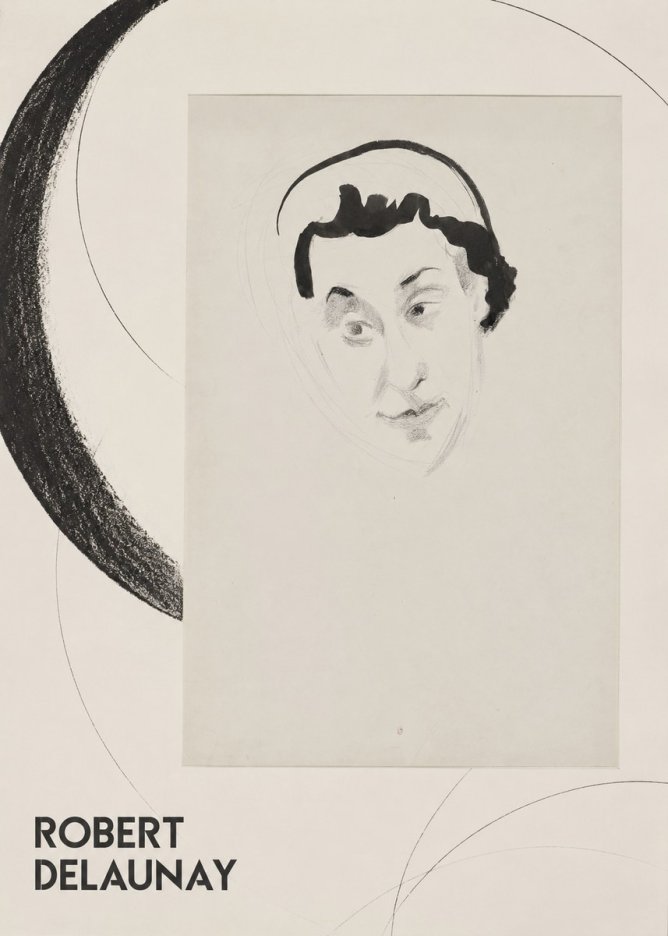 Robert Delaunay Robert Delaunay I No5 - Poszter