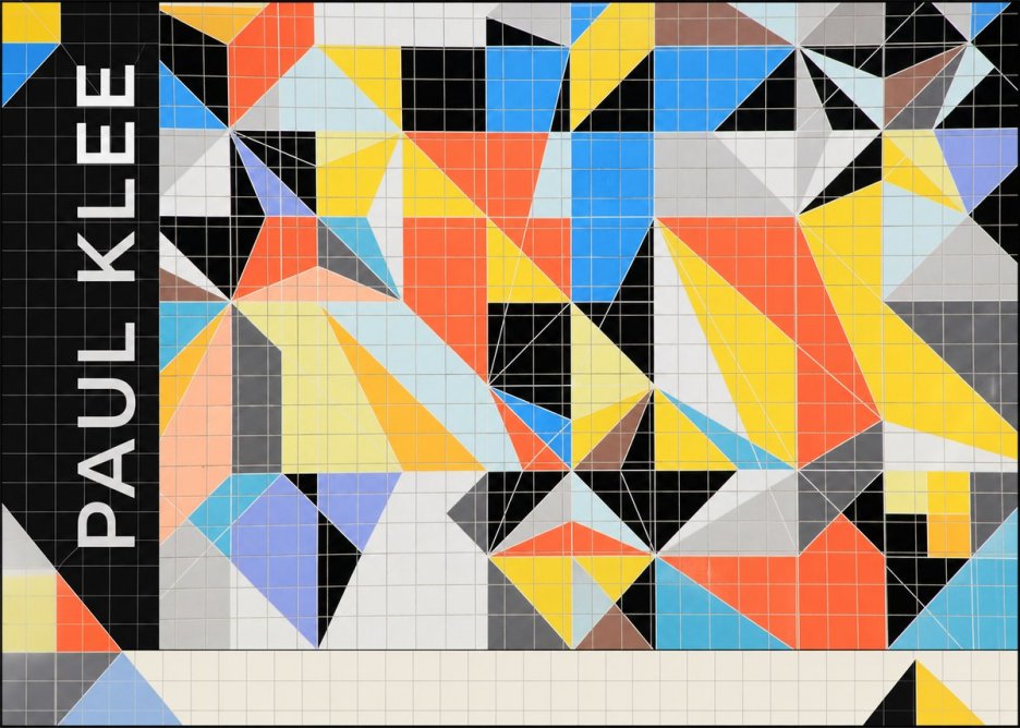 Paul Klee Paul Klee I No2 - Poszter