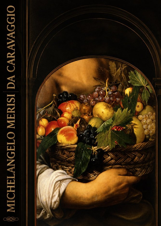 Michelangelo Merisi da Caravaggio Basket of Fruit No3 - Poszter