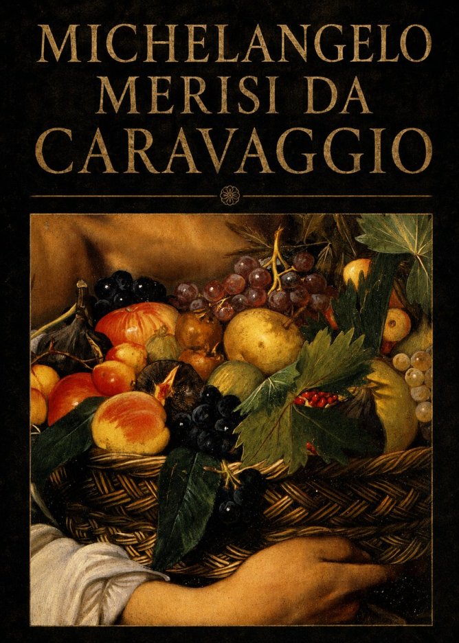 Michelangelo Merisi da Caravaggio Basket of Fruit No5 - Poszter