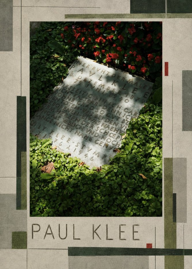Paul Klee Paul Klee II No2 - Poszter