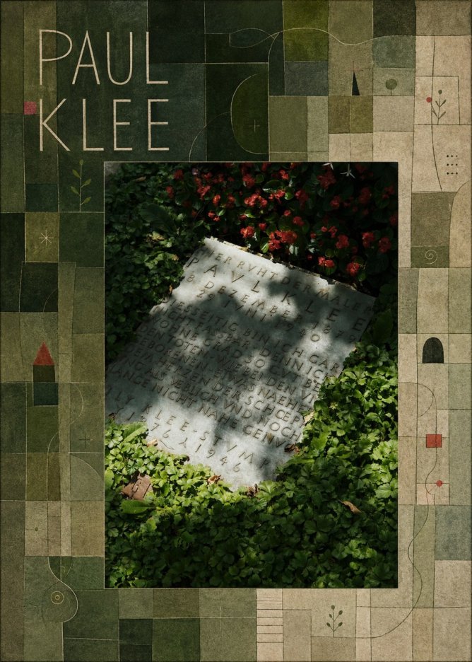 Paul Klee Paul Klee II No6 - Poszter