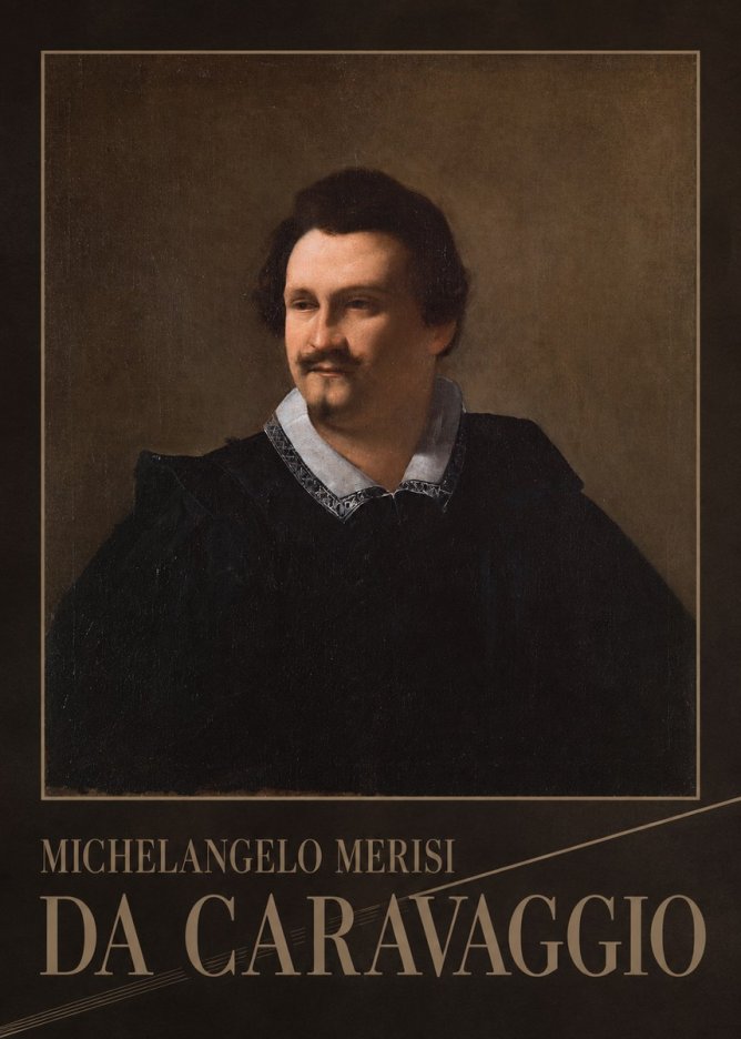 Michelangelo Merisi da Caravaggio Michelangelo Merisi Da Caravaggio No3 - Poszter