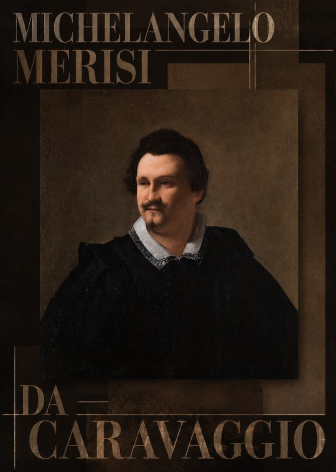 Michelangelo Merisi da Caravaggio Michelangelo Merisi Da Caravaggio No6 - Poszter