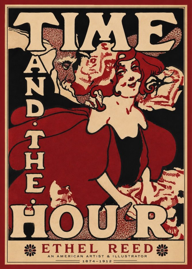 Ethel Reed Time and the Hour No4 - Poszter