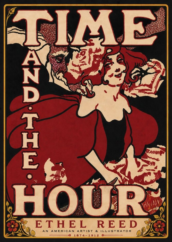 Ethel Reed Time and the Hour No6 - Poszter